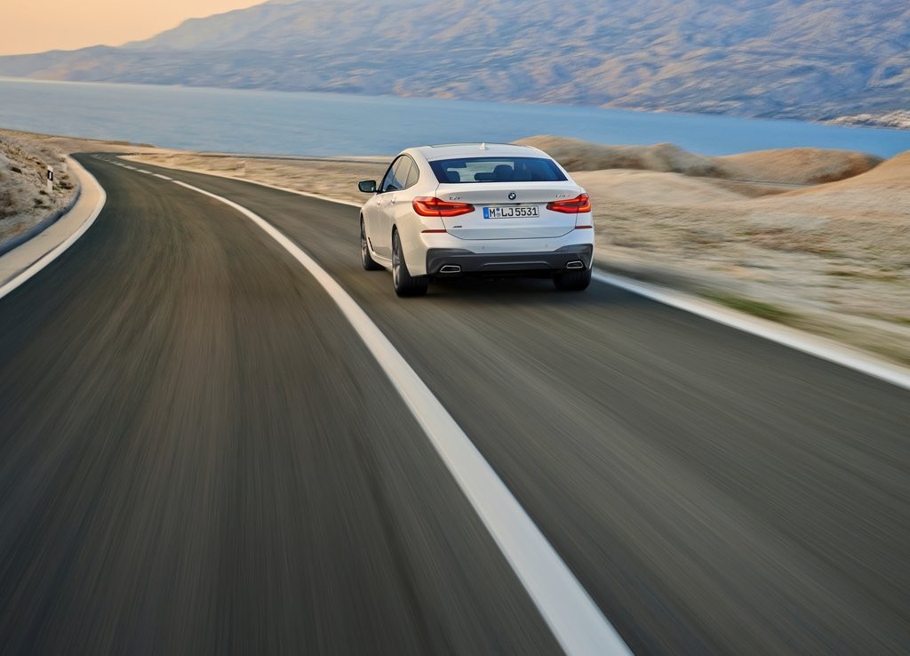 BMW 6 SERIES GRAN TURISMO, foto 64
