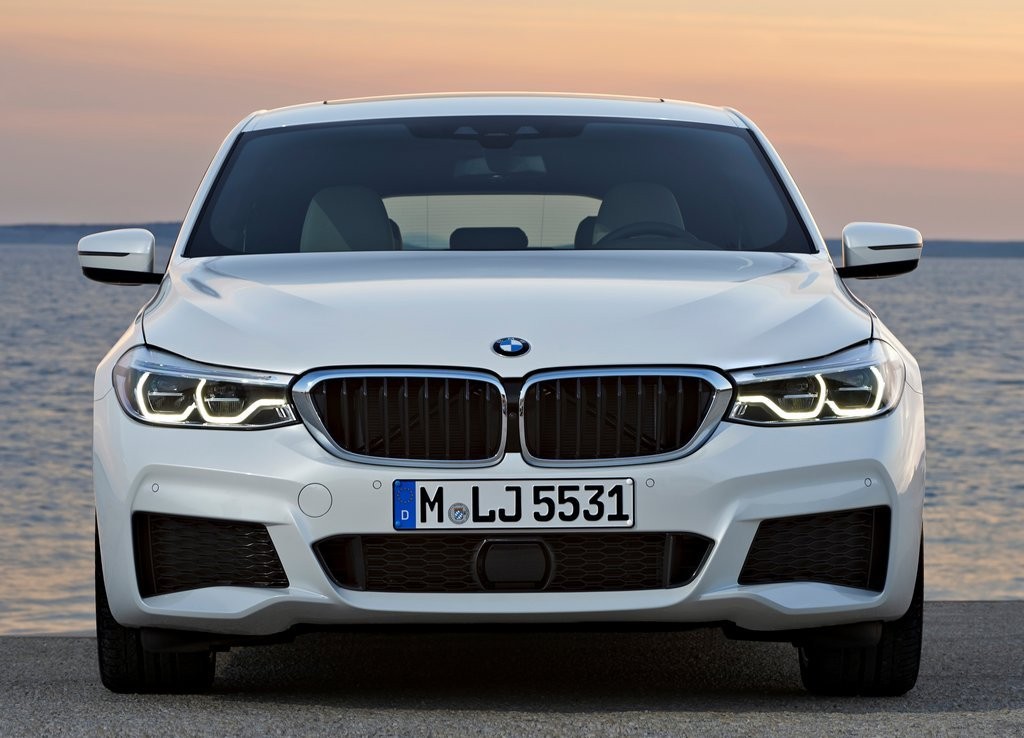BMW 6 SERIES GRAN TURISMO, foto 66