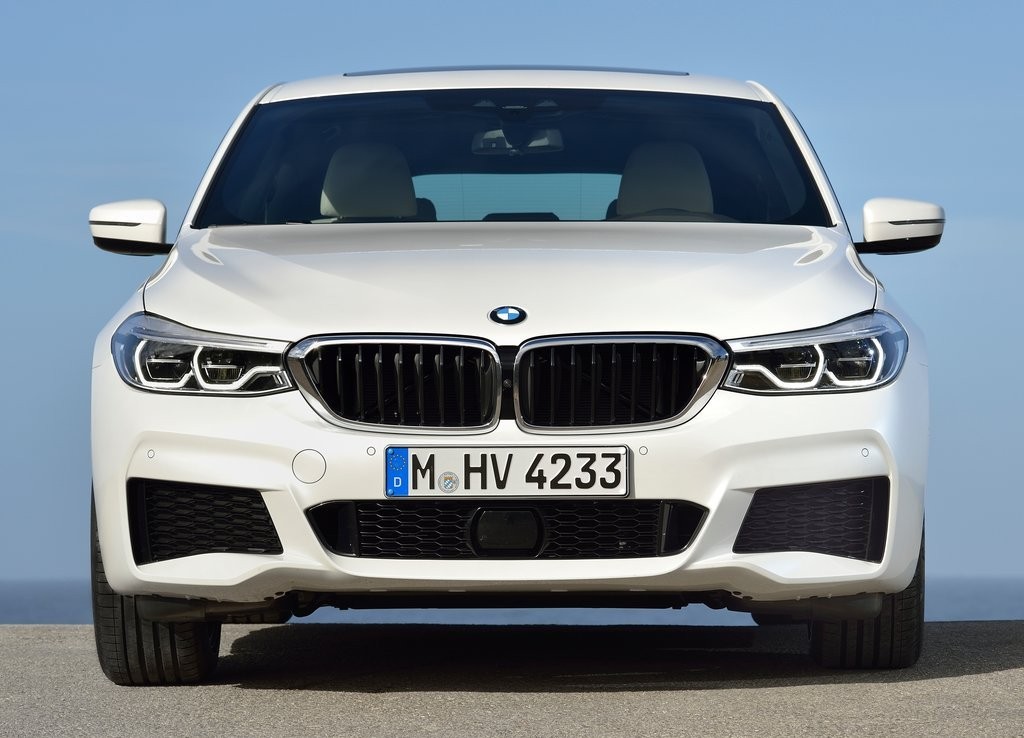 BMW 6 SERIES GRAN TURISMO, foto 67