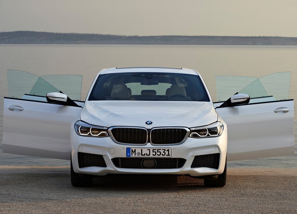 BMW 6 SERIES GRAN TURISMO, foto 68