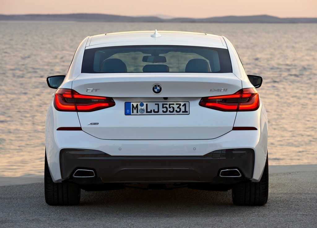 BMW 6 SERIES GRAN TURISMO, foto 69