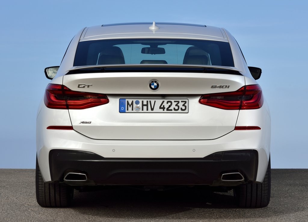BMW 6 SERIES GRAN TURISMO, foto 70