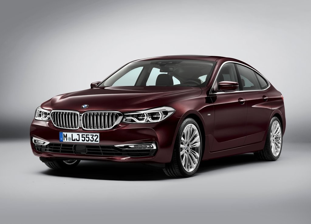 BMW 6 SERIES GRAN TURISMO, foto 71