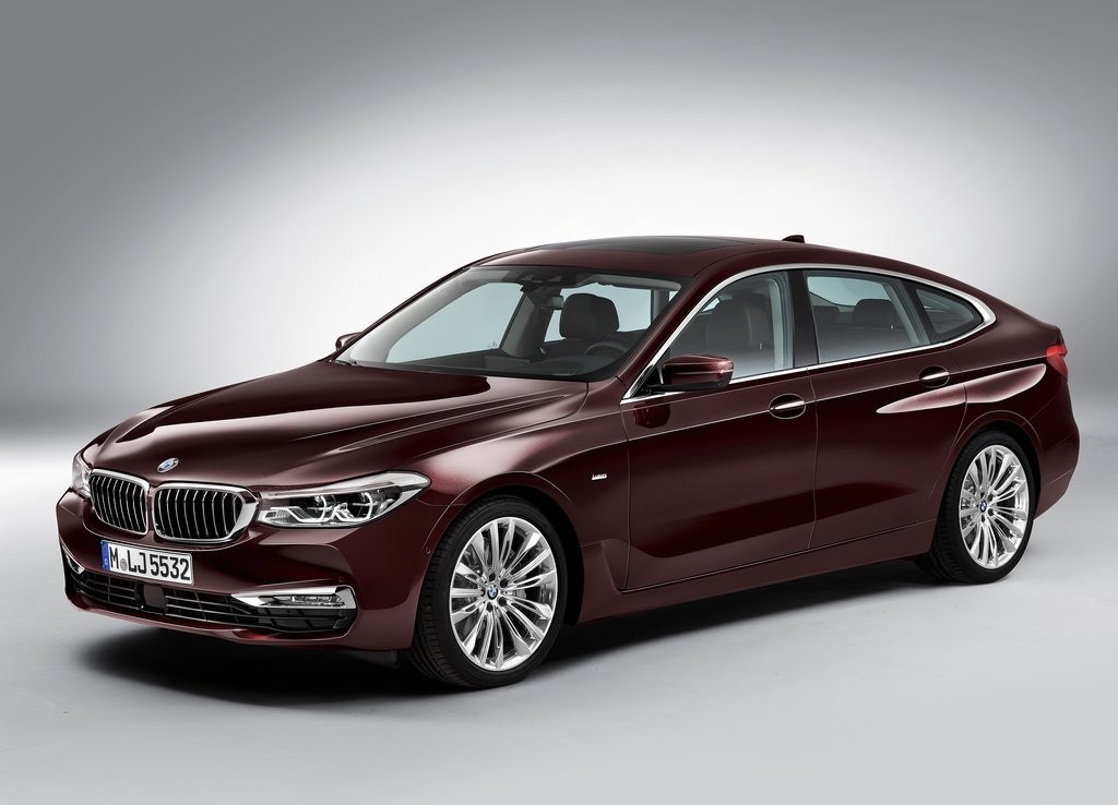 BMW 6 SERIES GRAN TURISMO, foto 72