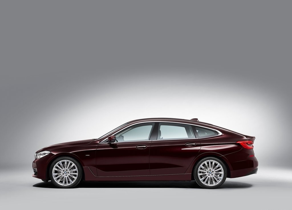 BMW 6 SERIES GRAN TURISMO, foto 73