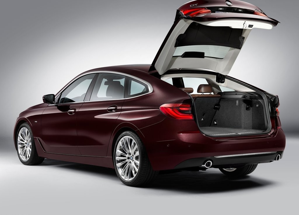 BMW 6 SERIES GRAN TURISMO, foto 75