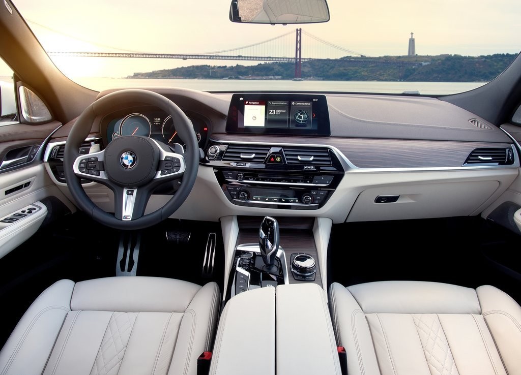 BMW 6 SERIES GRAN TURISMO, foto 77