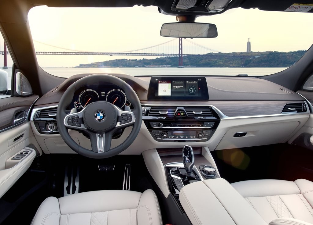 BMW 6 SERIES GRAN TURISMO, foto 78