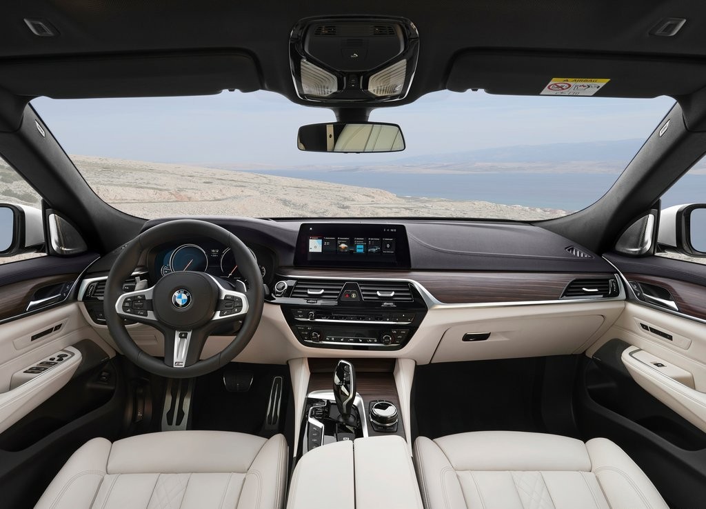 BMW 6 SERIES GRAN TURISMO, foto 79
