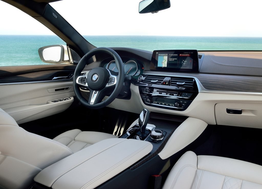 BMW 6 SERIES GRAN TURISMO, foto 81