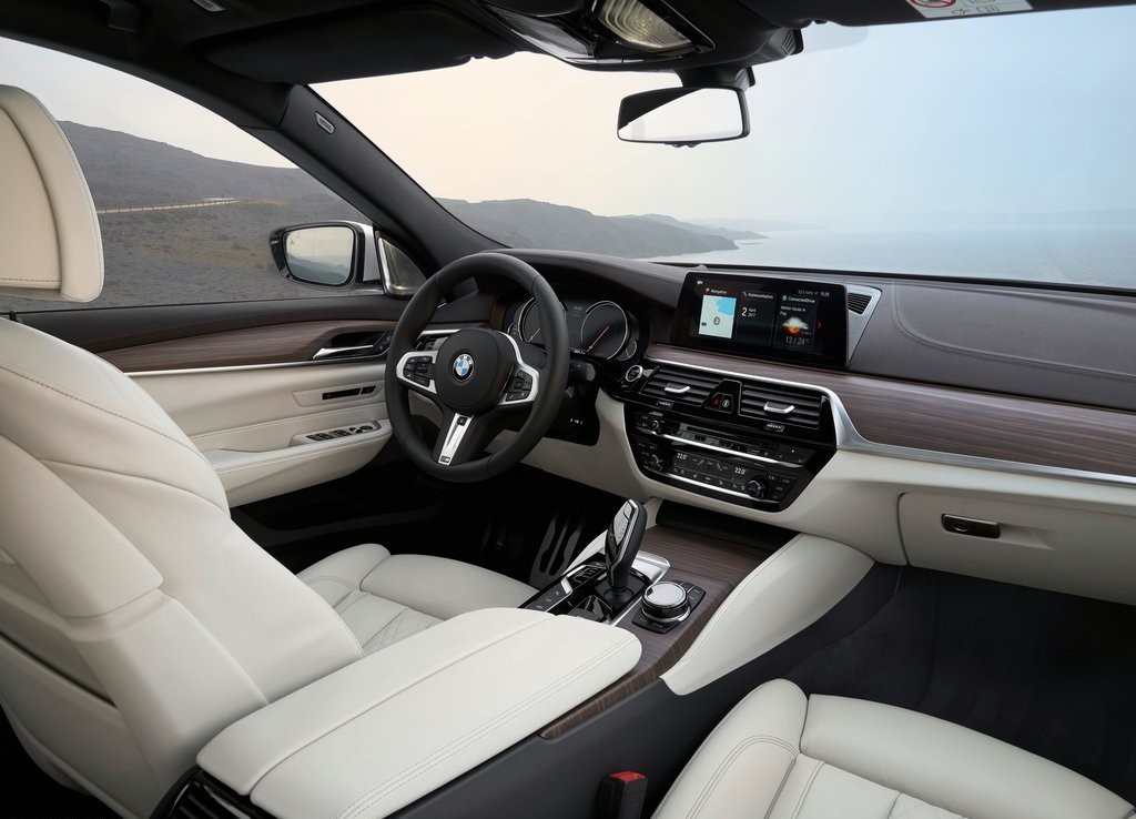 BMW 6 SERIES GRAN TURISMO, foto 82