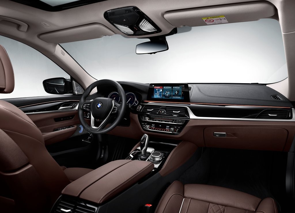 BMW 6 SERIES GRAN TURISMO, foto 83