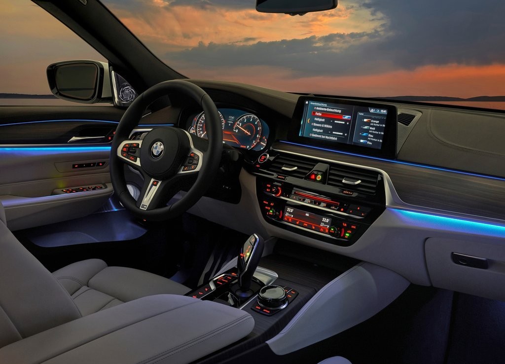 BMW 6 SERIES GRAN TURISMO, foto 84