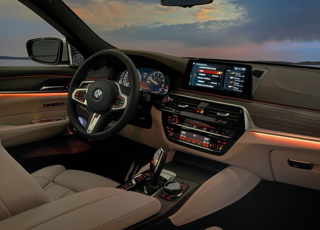 BMW 6 SERIES GRAN TURISMO, foto 85