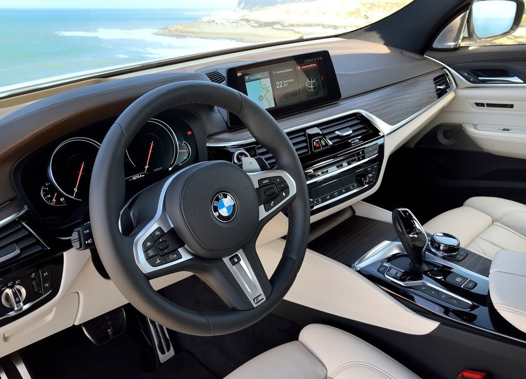 BMW 6 SERIES GRAN TURISMO, foto 86