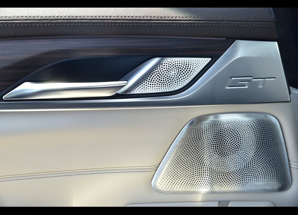 BMW 6 SERIES GRAN TURISMO, foto 92
