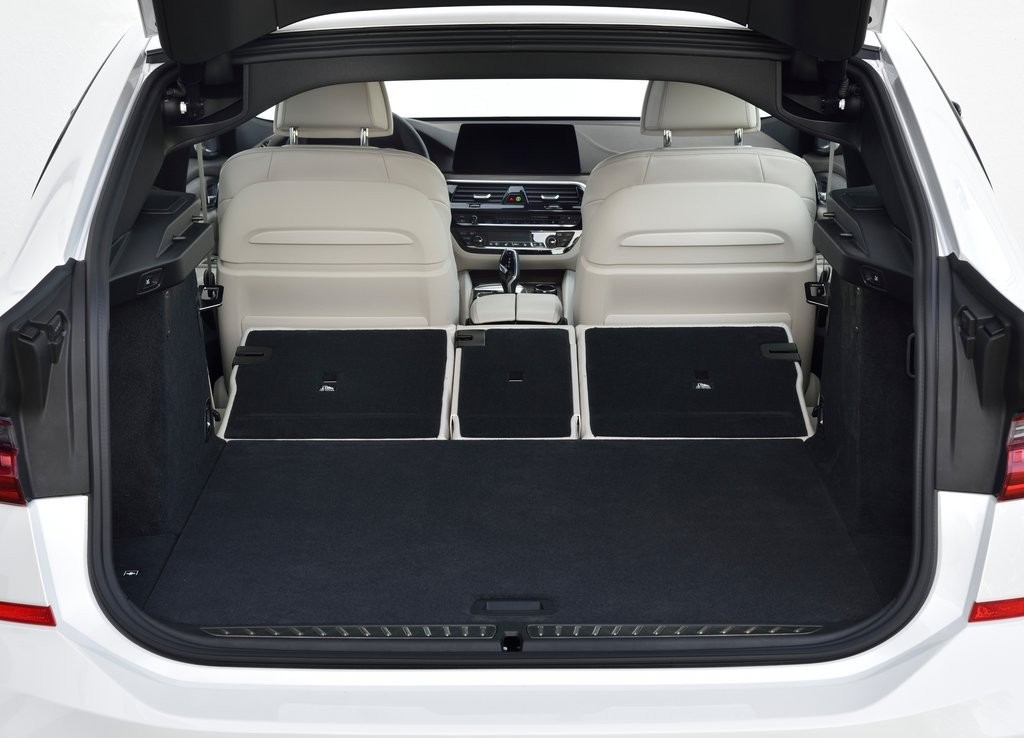 BMW 6 SERIES GRAN TURISMO, foto 103