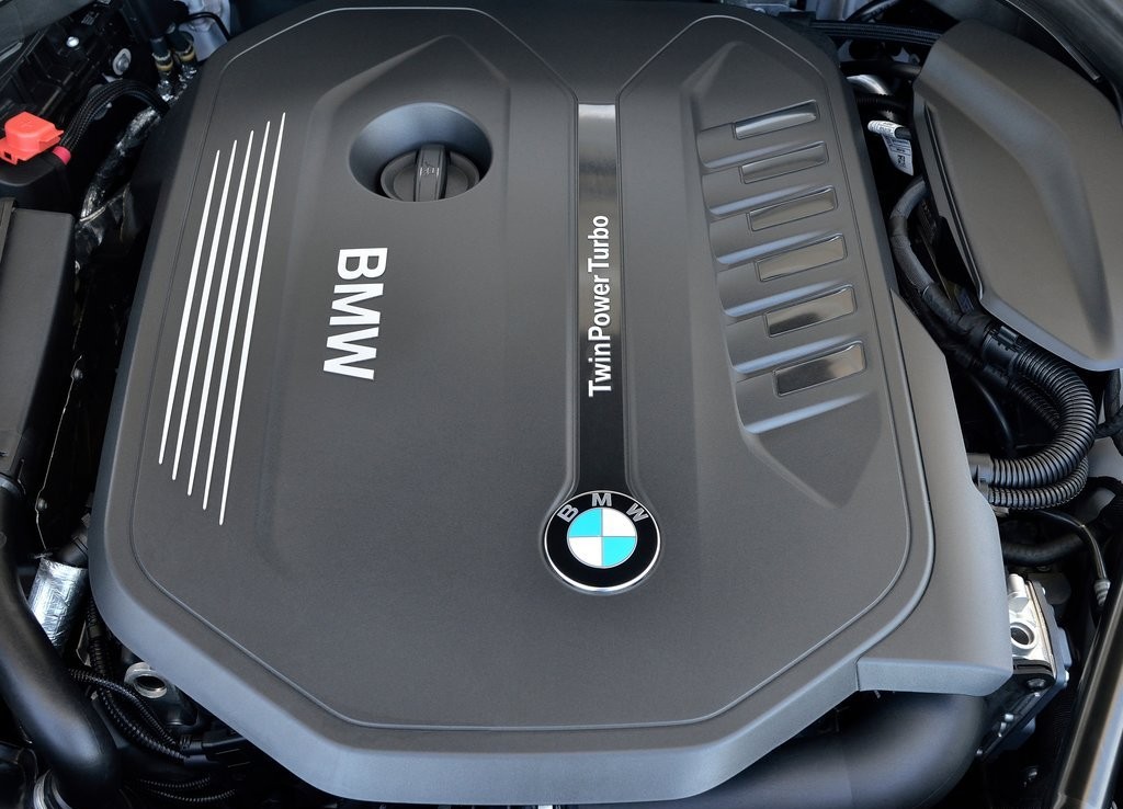 BMW 6 SERIES GRAN TURISMO, foto 117