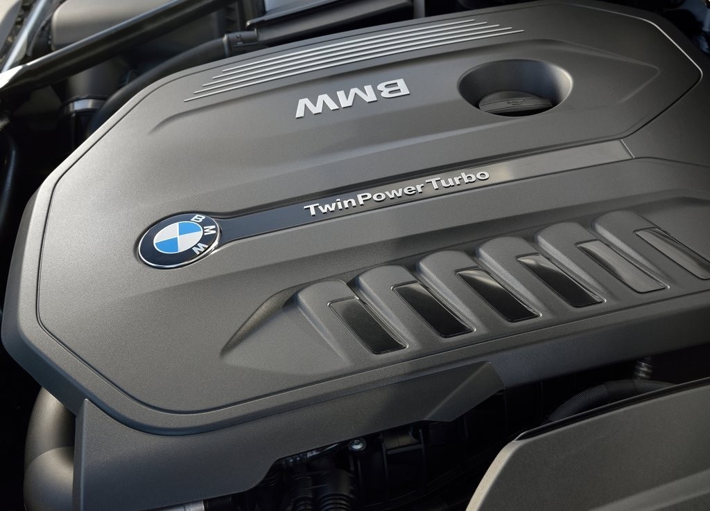 BMW 6 SERIES GRAN TURISMO, foto 119
