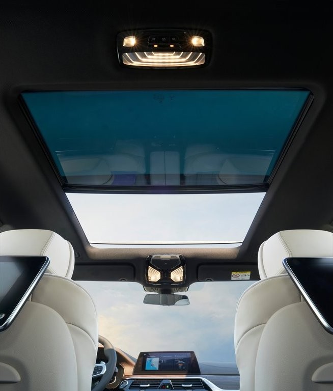 BMW 6 SERIES GRAN TURISMO, foto 122