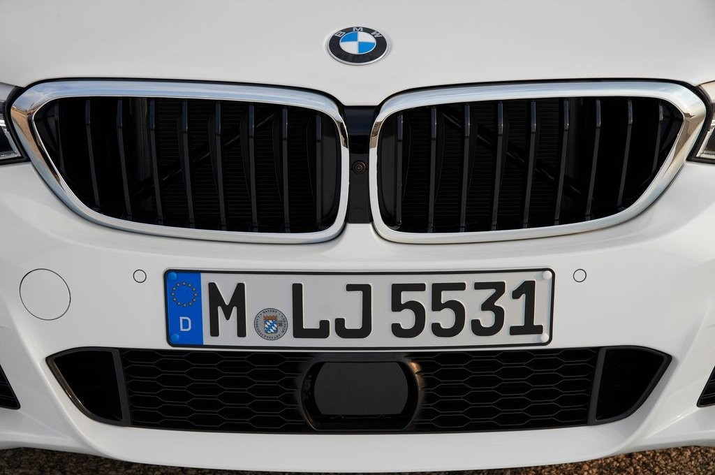BMW 6 SERIES GRAN TURISMO, foto 123