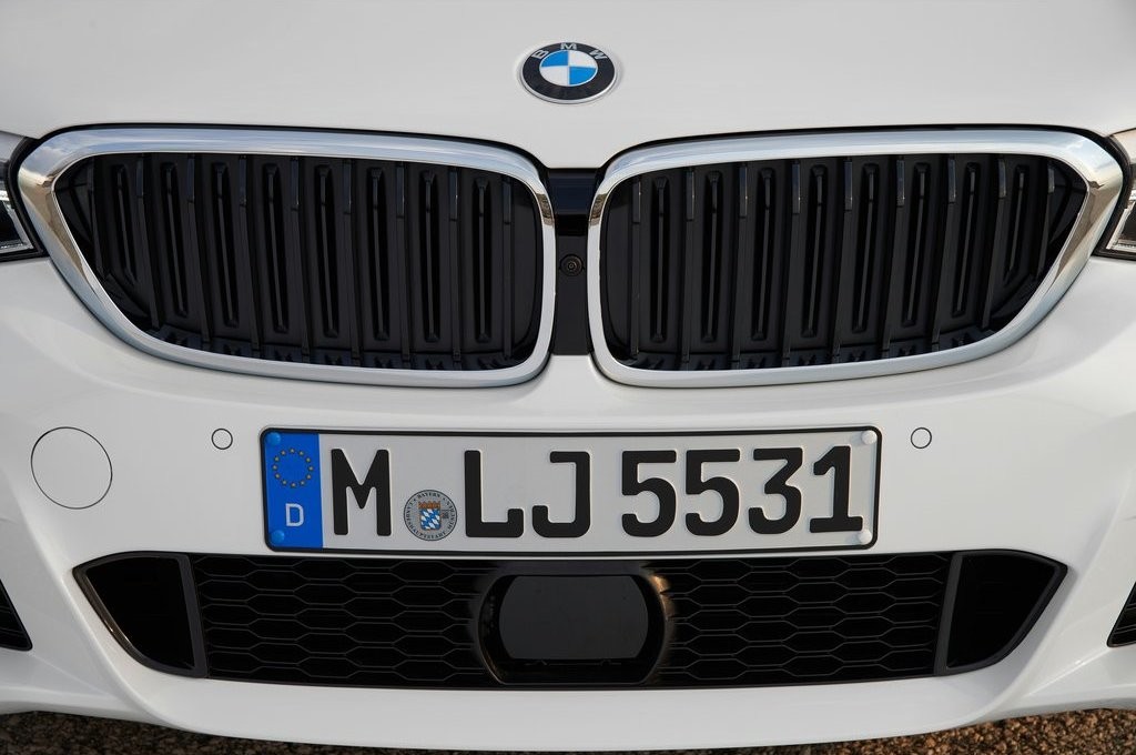 BMW 6 SERIES GRAN TURISMO, foto 124