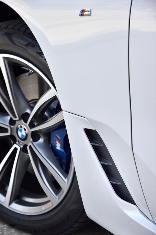 BMW 6 SERIES GRAN TURISMO, foto 125