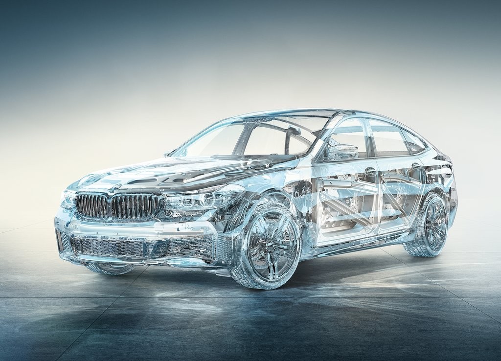 BMW 6 SERIES GRAN TURISMO, foto 126