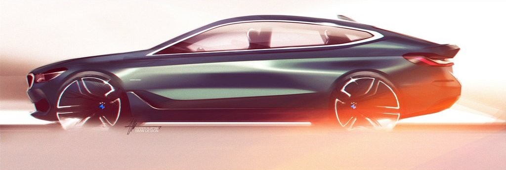 BMW 6 SERIES GRAN TURISMO, foto 133
