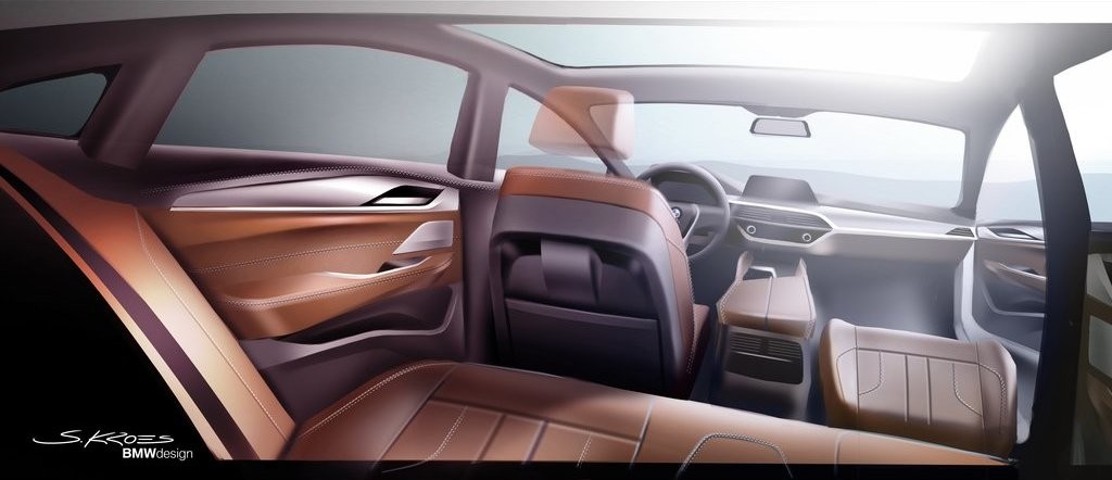 BMW 6 SERIES GRAN TURISMO, foto 138