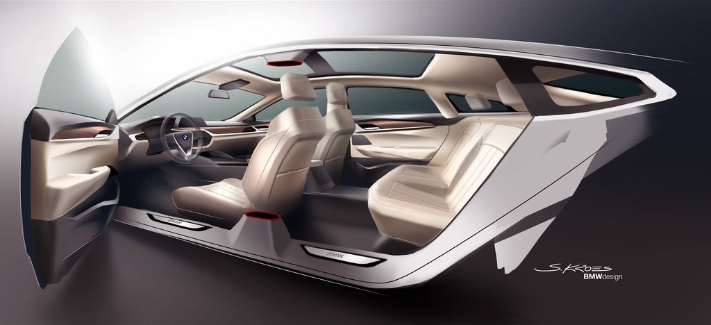 BMW 6 SERIES GRAN TURISMO, foto 139