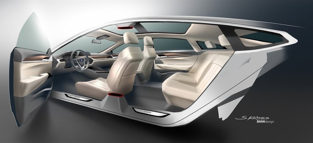BMW 6 SERIES GRAN TURISMO, foto 140
