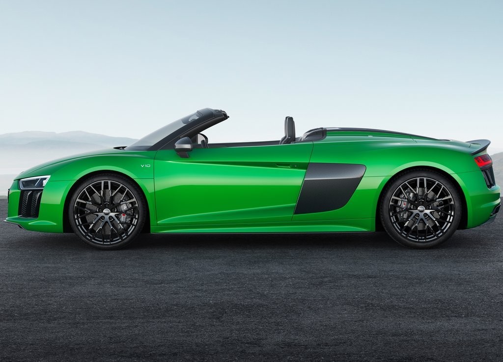 2018 - AUDI R8 SPYDER V10 PLUS, foto 3