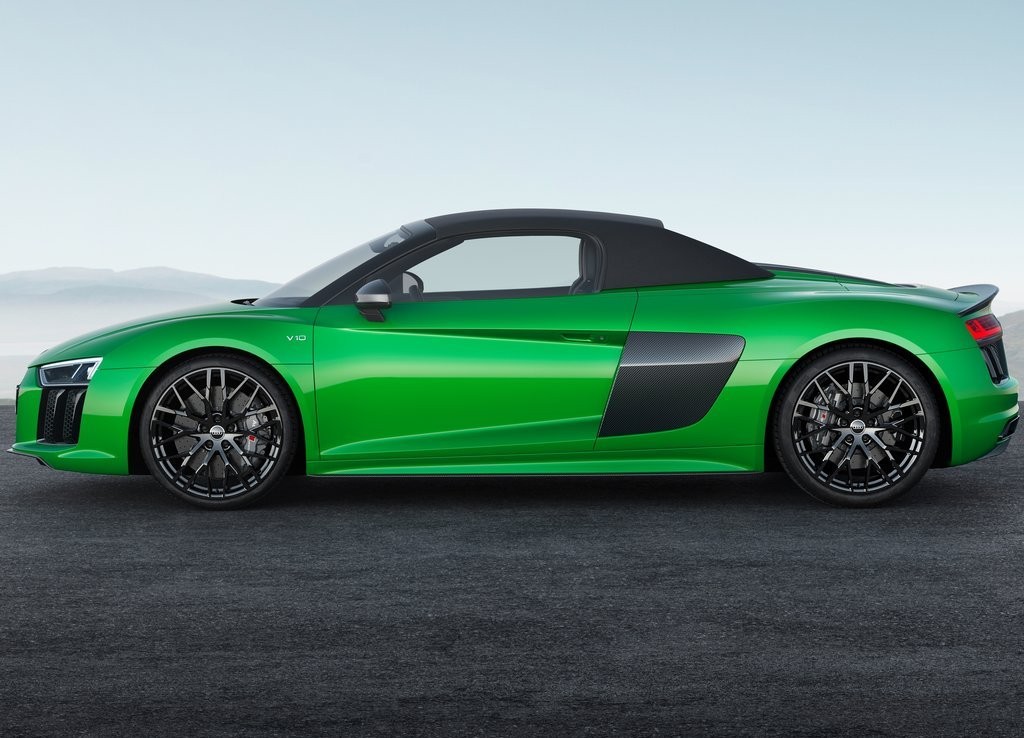 2018 - AUDI R8 SPYDER V10 PLUS, foto 4