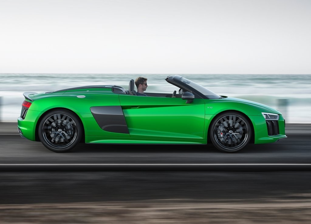 2018 - AUDI R8 SPYDER V10 PLUS, foto 5