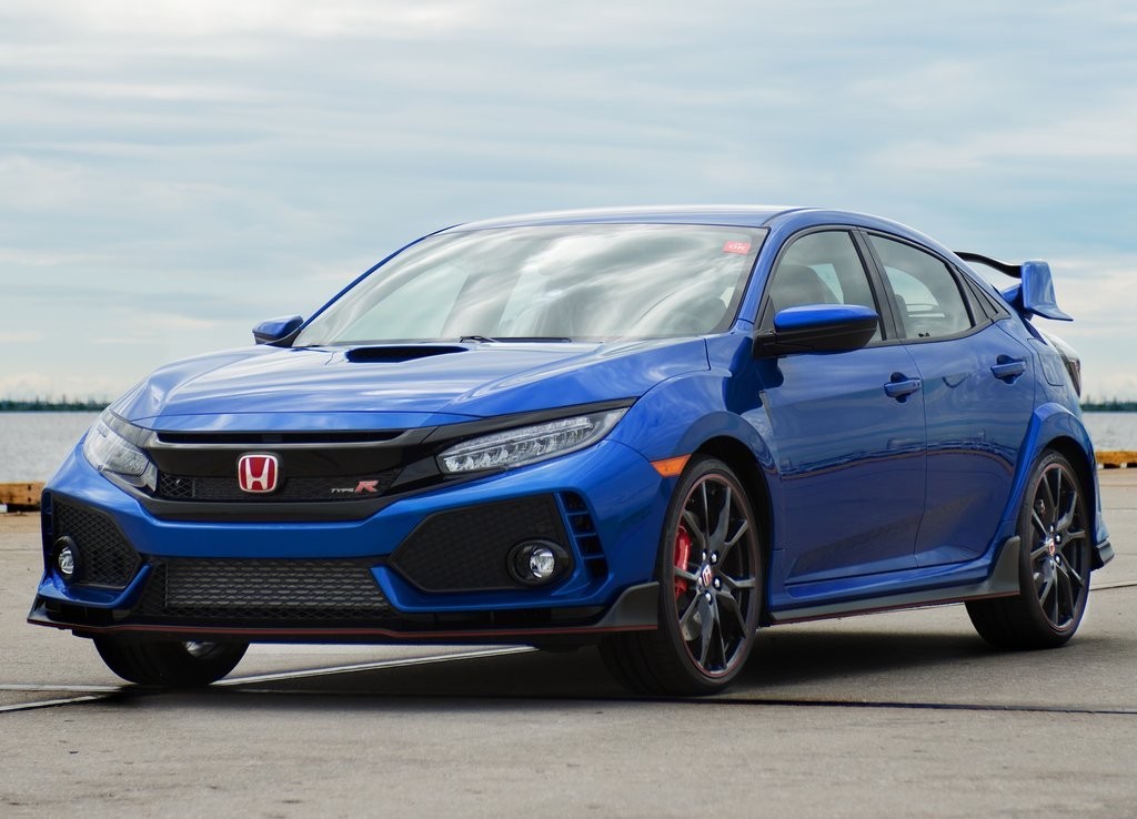 2018 - HONDA CIVIC TYPE R US VERSION, foto 8