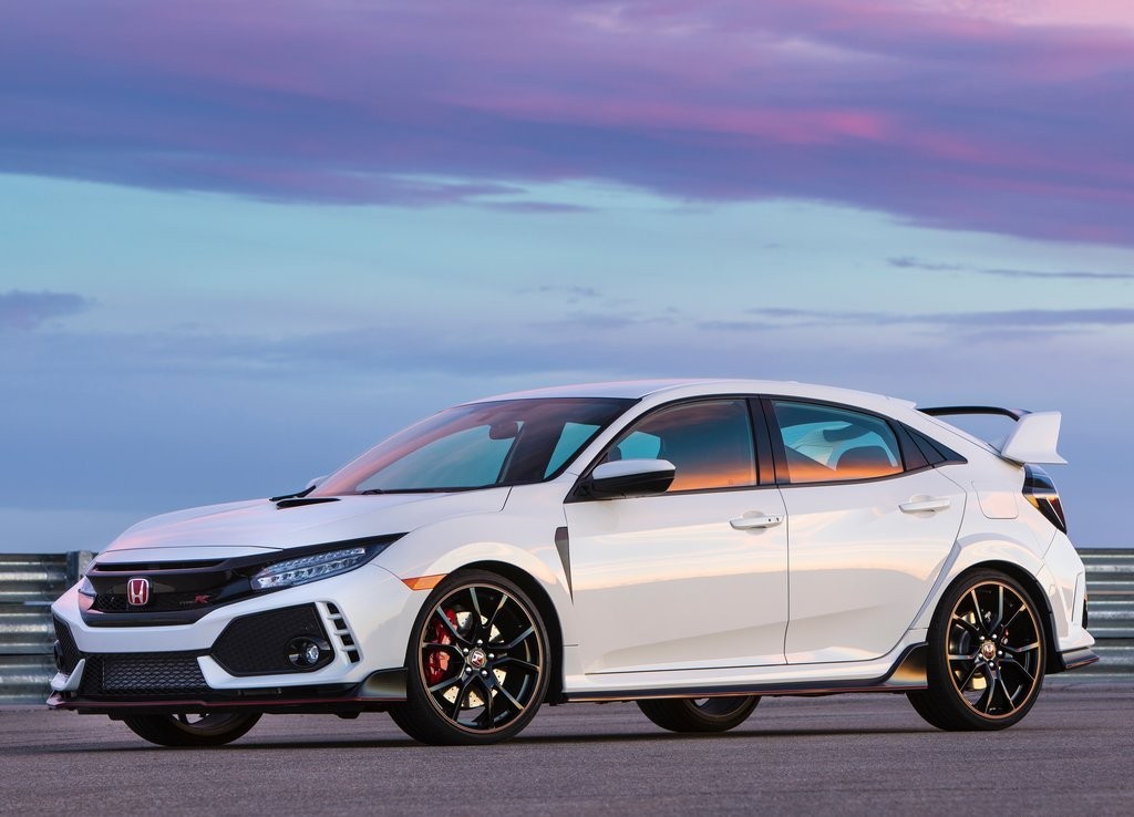 2018 - HONDA CIVIC TYPE R US VERSION, foto 1