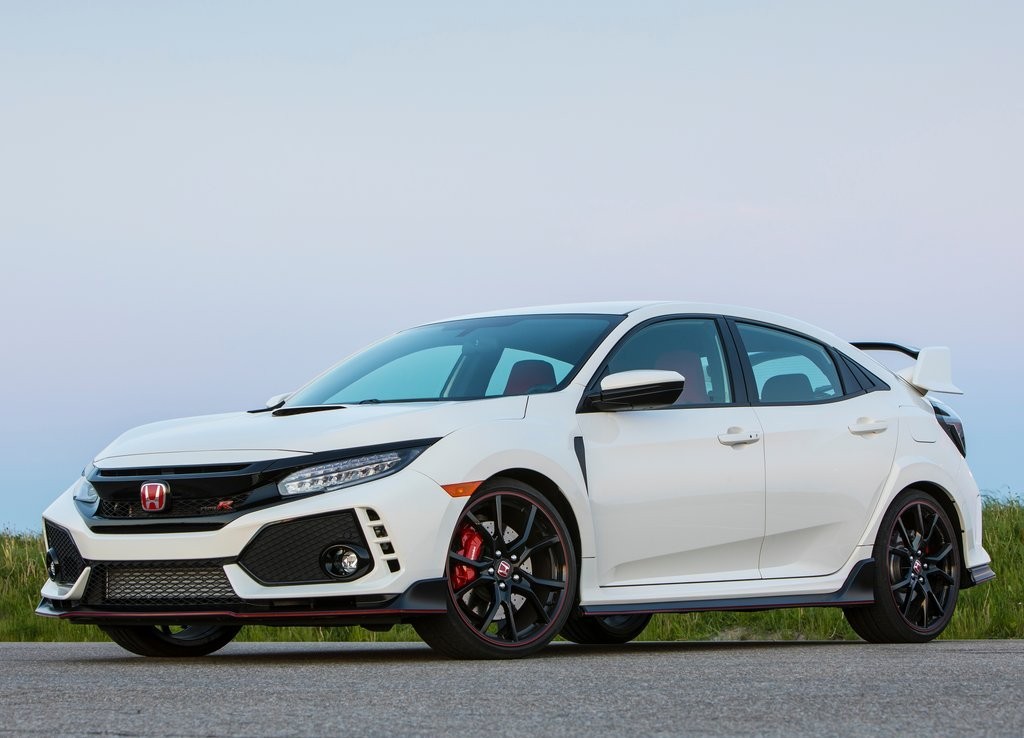 2018 - HONDA CIVIC TYPE R US VERSION, foto 2