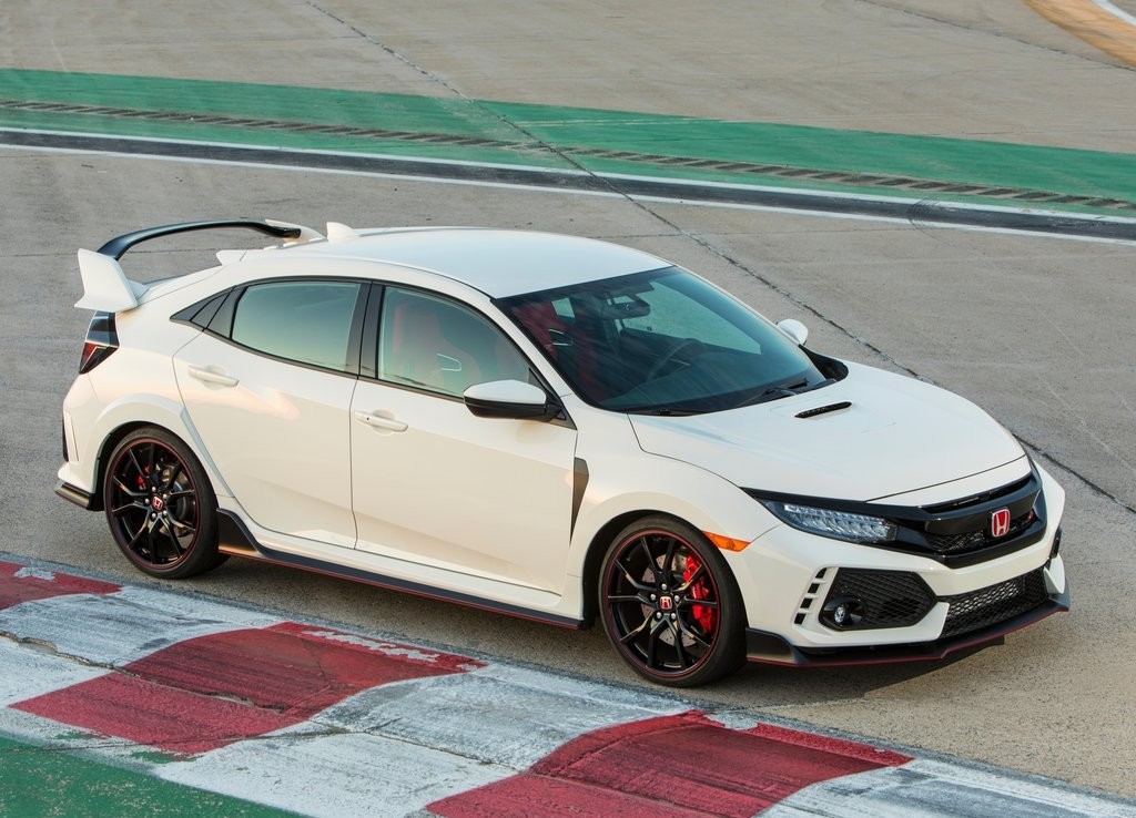 2018 - HONDA CIVIC TYPE R US VERSION, foto 3