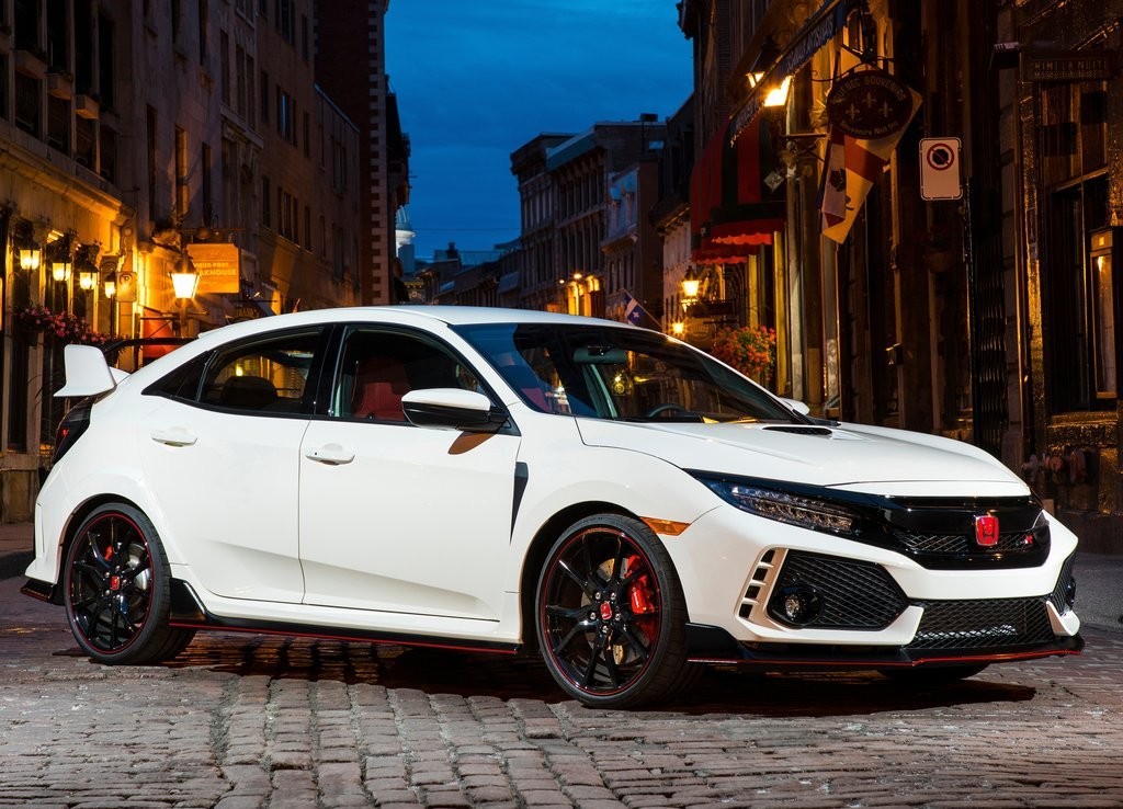 2018 - HONDA CIVIC TYPE R US VERSION, foto 4