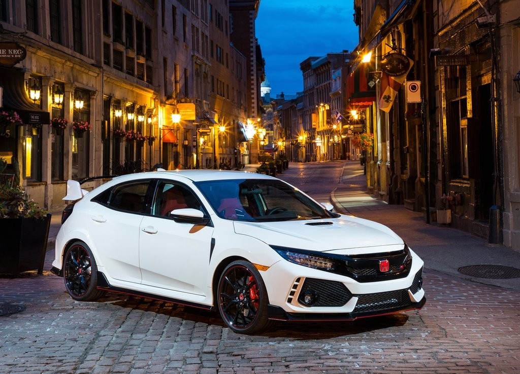 2018 - HONDA CIVIC TYPE R US VERSION, foto 5