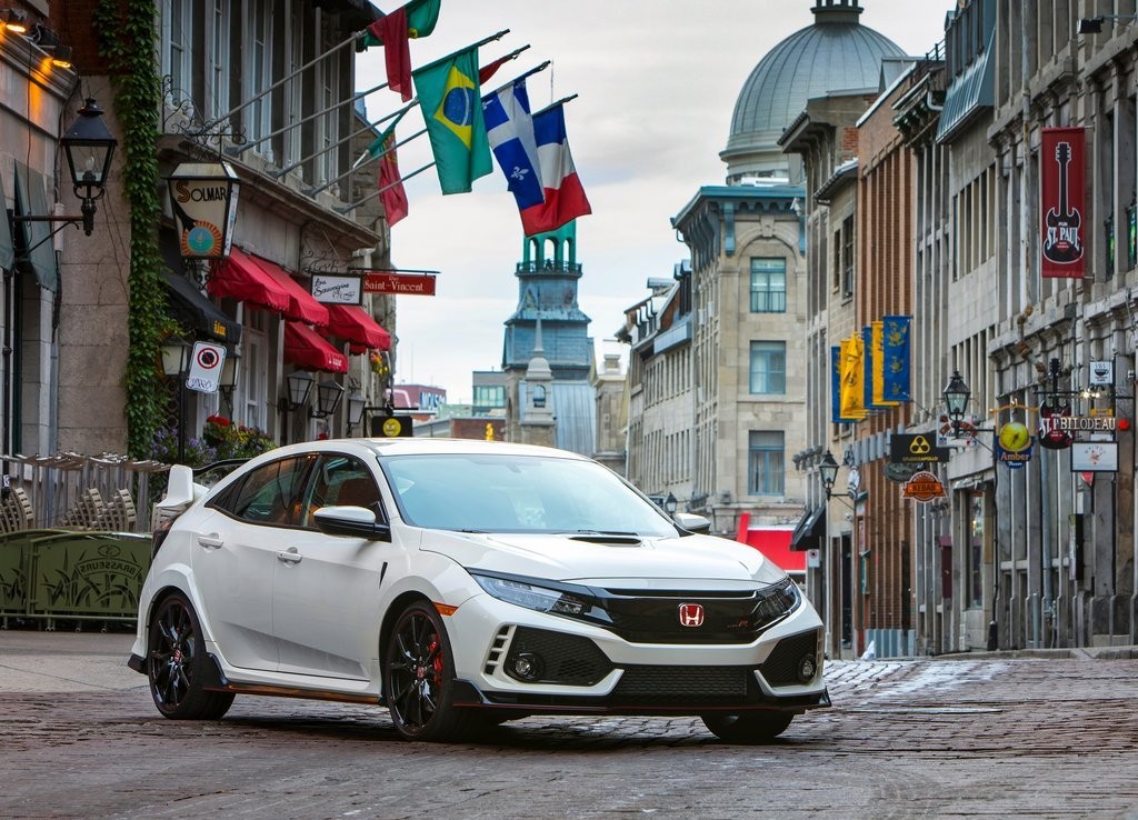2018 - HONDA CIVIC TYPE R US VERSION, foto 6