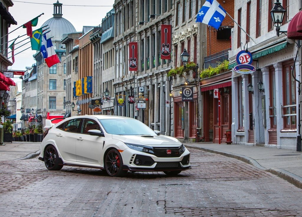 2018 - HONDA CIVIC TYPE R US VERSION, foto 7