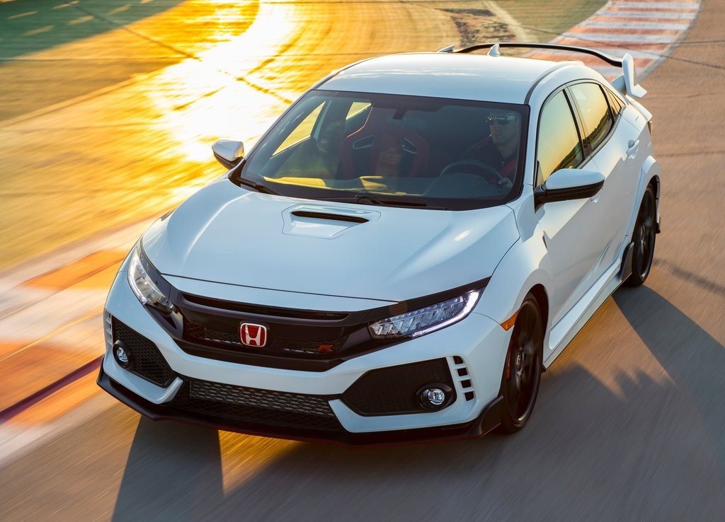 2018 - HONDA CIVIC TYPE R US VERSION, foto 9