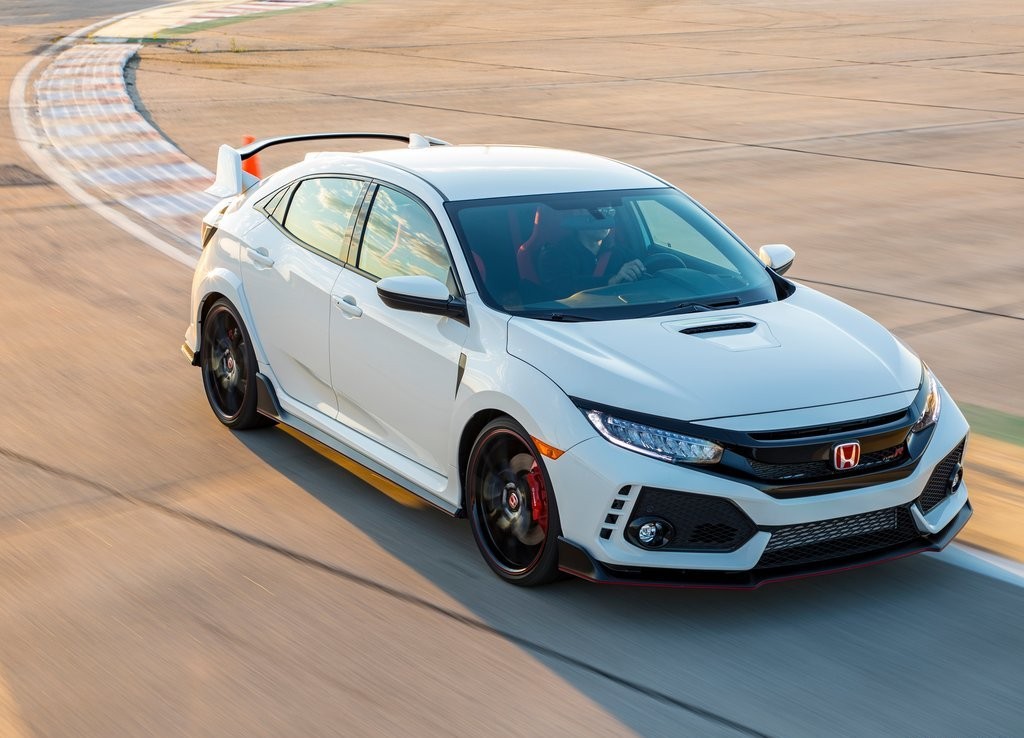 2018 - HONDA CIVIC TYPE R US VERSION, foto 10