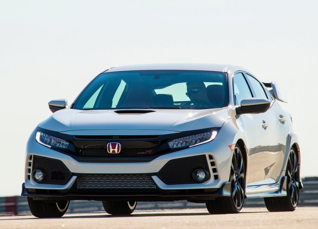 2018 - HONDA CIVIC TYPE R US VERSION, foto 11