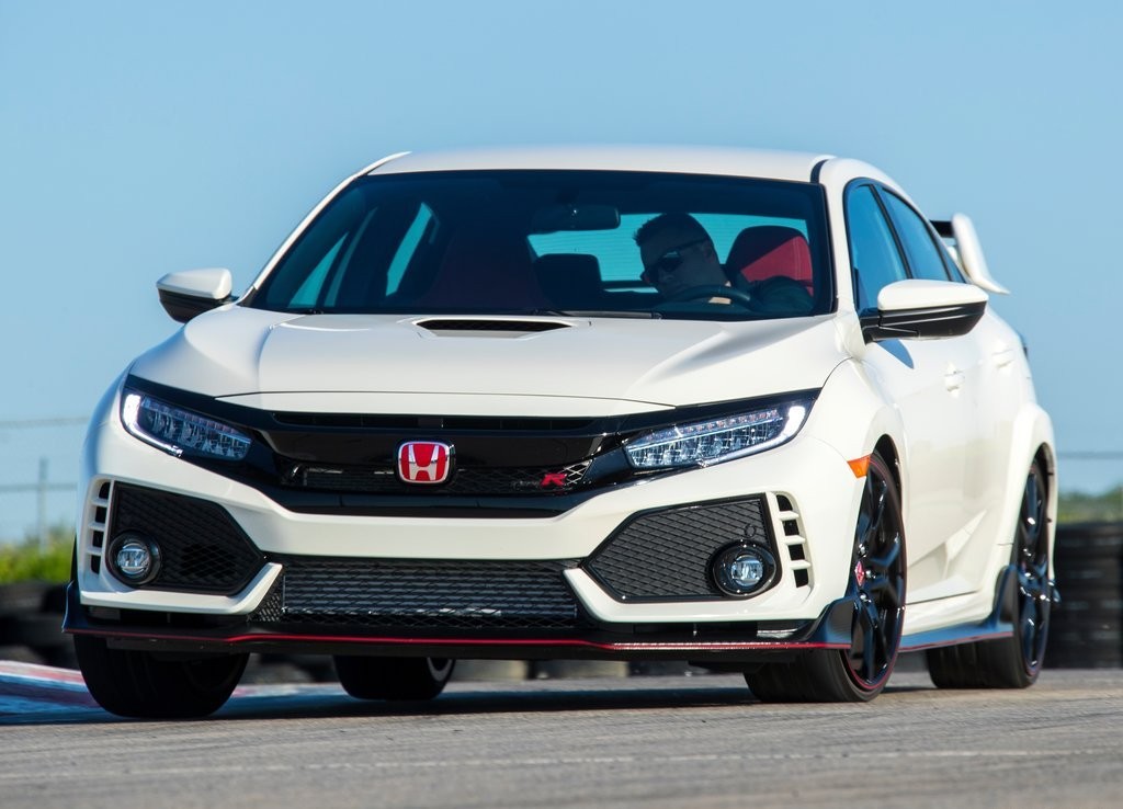 2018 - HONDA CIVIC TYPE R US VERSION, foto 12
