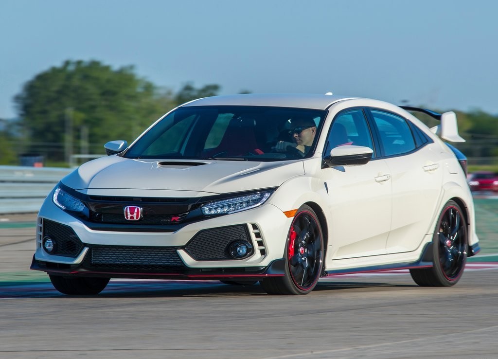 2018 - HONDA CIVIC TYPE R US VERSION, foto 13