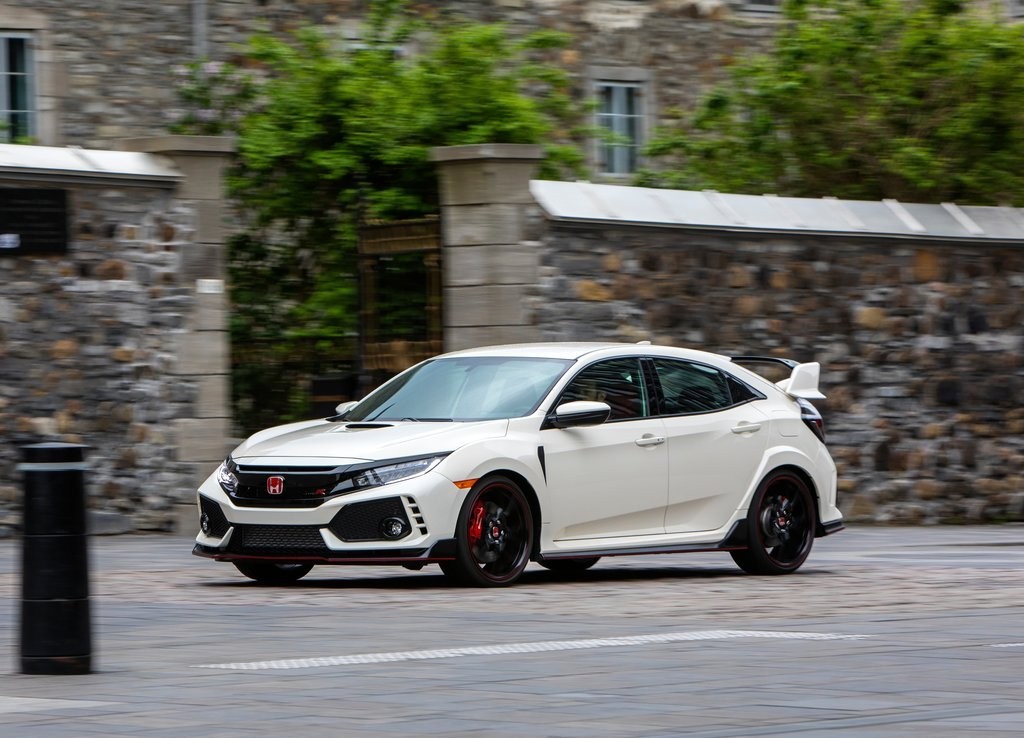 2018 - HONDA CIVIC TYPE R US VERSION, foto 14