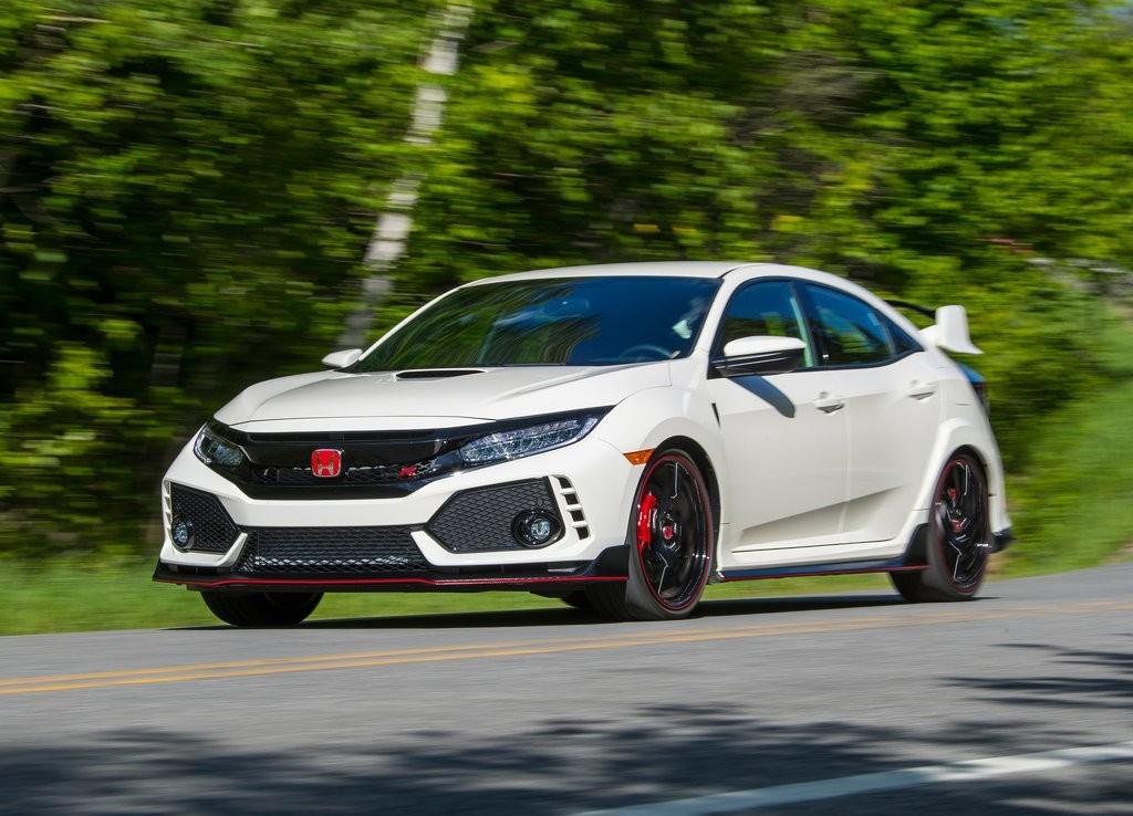 2018 - HONDA CIVIC TYPE R US VERSION, foto 15
